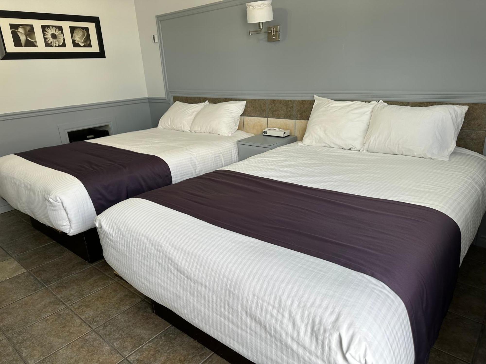 Motel Le Refuge Sherbrooke Zewnętrze zdjęcie