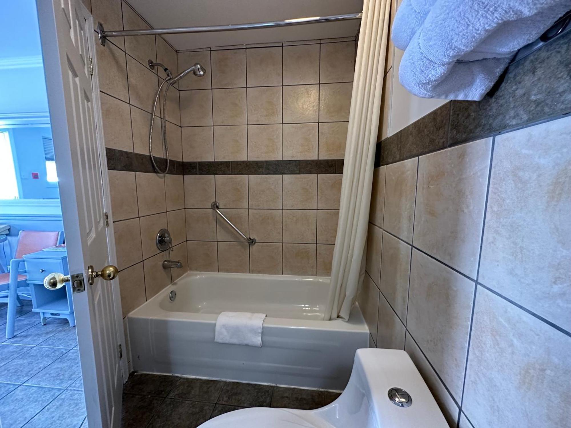 Motel Le Refuge Sherbrooke Zewnętrze zdjęcie