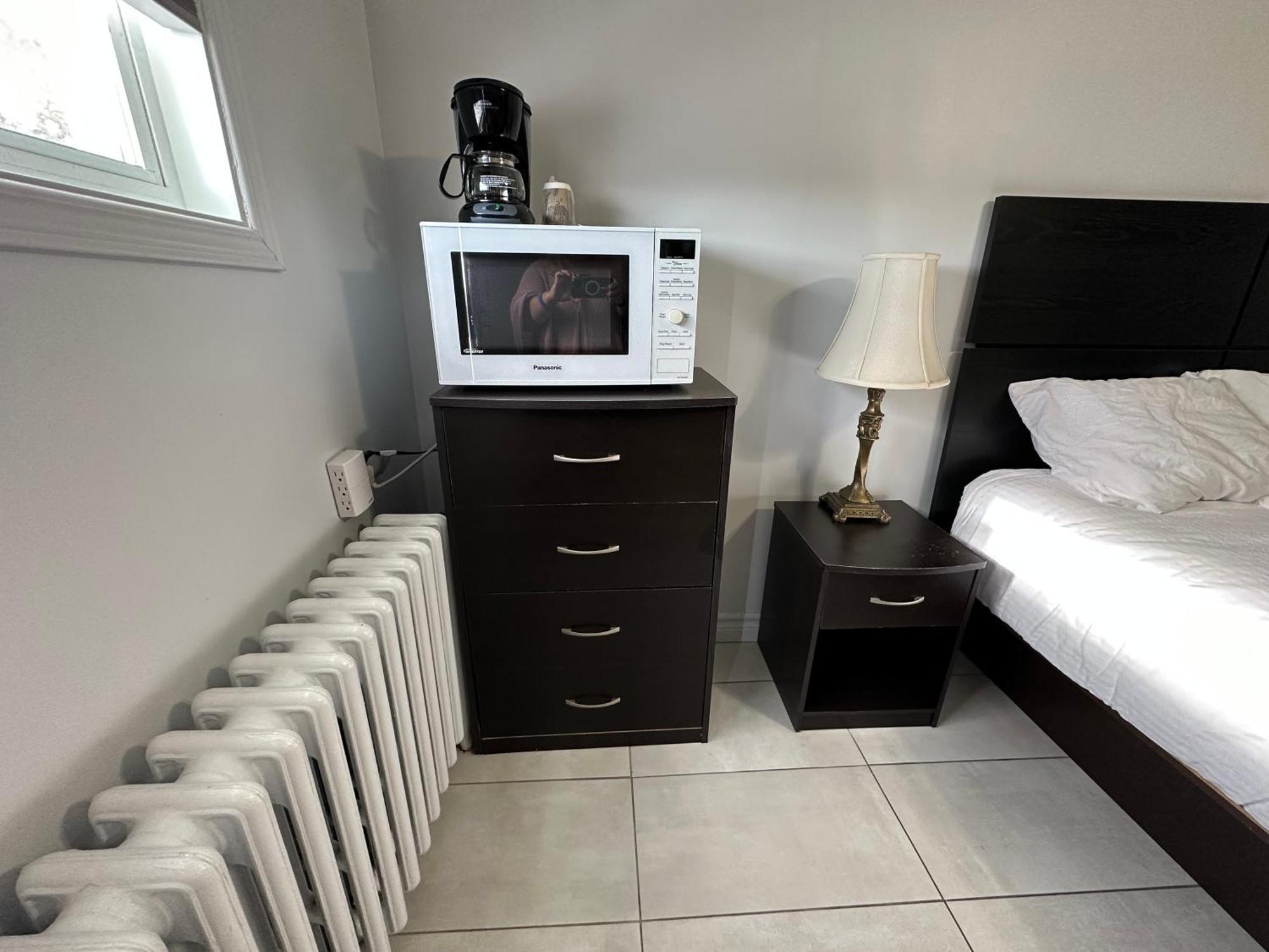 Motel Le Refuge Sherbrooke Zewnętrze zdjęcie