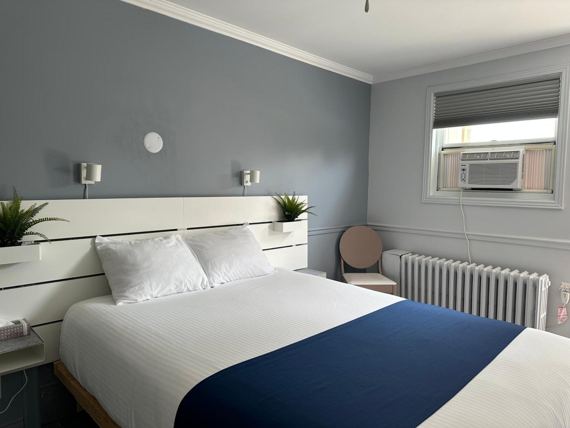 Motel Le Refuge Sherbrooke Zewnętrze zdjęcie