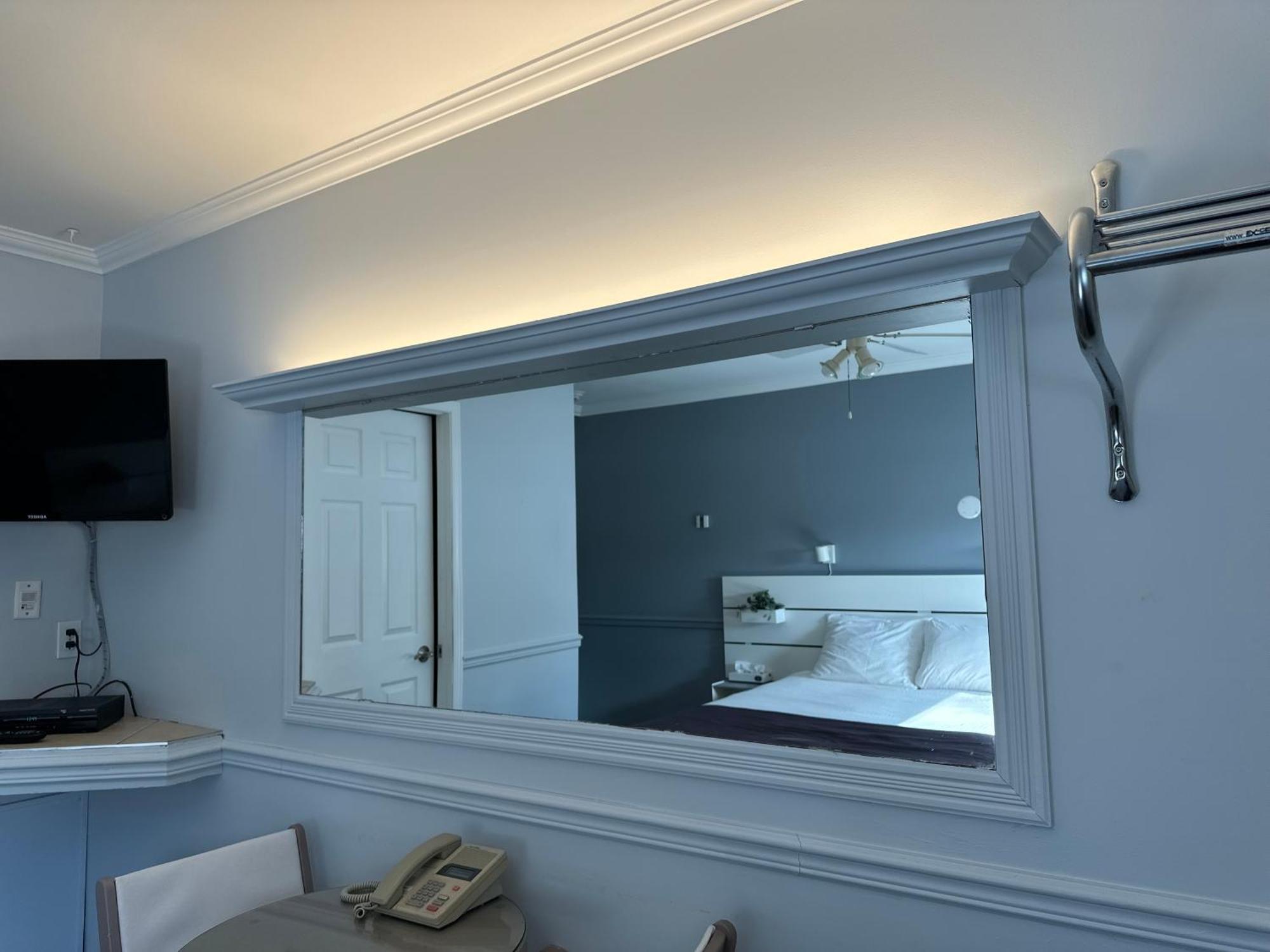 Motel Le Refuge Sherbrooke Zewnętrze zdjęcie