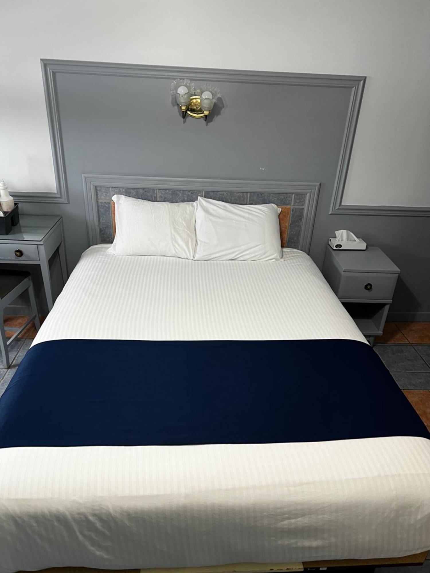 Motel Le Refuge Sherbrooke Zewnętrze zdjęcie