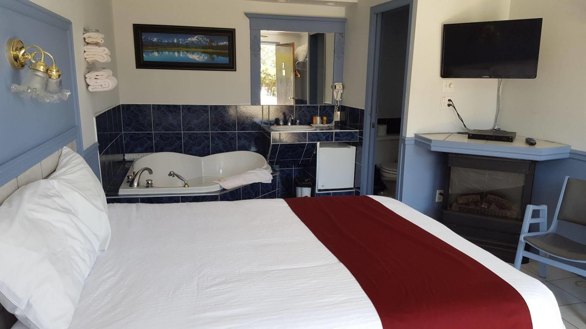 Motel Le Refuge Sherbrooke Zewnętrze zdjęcie