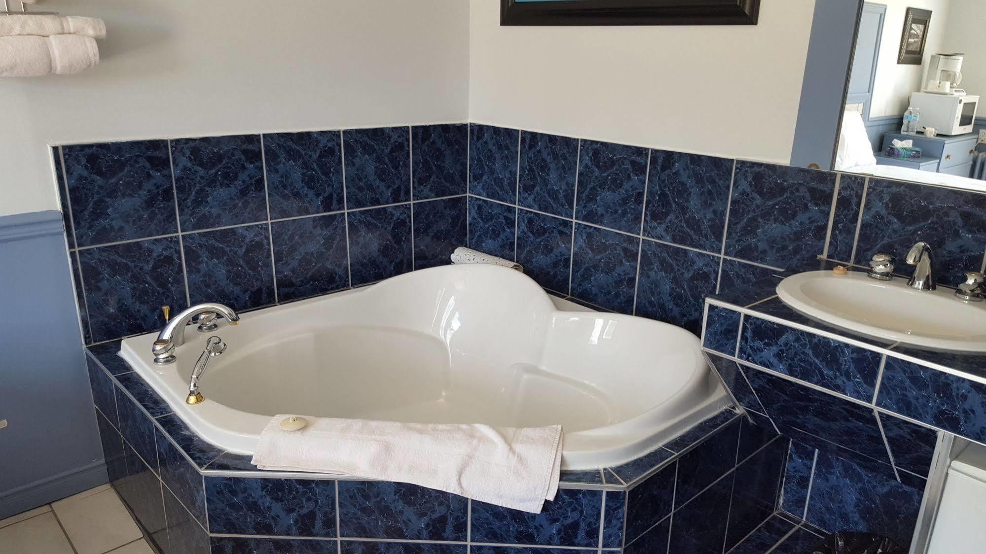 Motel Le Refuge Sherbrooke Zewnętrze zdjęcie
